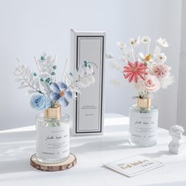 Dried flower bouquet without fire aroma ins Wind essential oil ornaments incense home long lasting fragrance air freshener