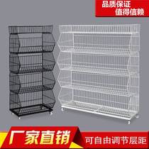 Snack Shelf Italics Basket Supermarket Shops Small Selling Department Convenience Store Shelves Toy Pharmacies Racks shelves