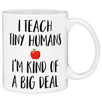 New trembles ins Net Red fun old teacher ceramic coffee milk Mark tea cup gift