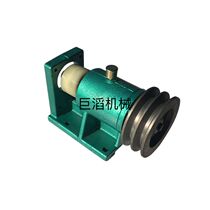 Factory direct marine hydraulic steering gear professional 316 oil pump bracket