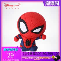 Disney Fashion Cute Q Version 3D Marvel Spiderman Decorative Magnet Fridge Magnet Disney