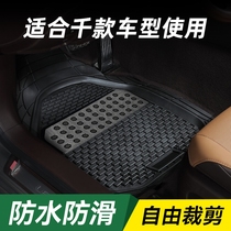 Single main driving Private carpet Car foot pad 2012 2013 2014 2014 2015 2016 Sheet One