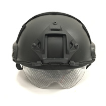 Action version tactical helmet military fan lightweight rail field Mickey helmet CS outdoor equipment