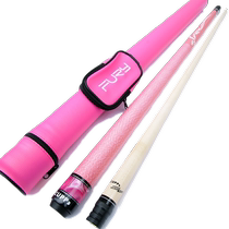 Chinese style black 8 clubs American billiard clubs Pink nine clubs Womens big head 16 color billiard clubs