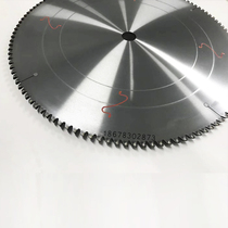Imported Diamond Saw Blade Broken Bridge Aluminum Doors And Windows Circular Saw cut aluminium profile double headsaw with 500 14 14 inch 16 inch