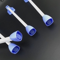 Small table thickened bracket accessories Elephant legs Plastic dining table tripod Low table folding folding frame Simple