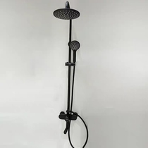Anhua Black Silica Gel Rich Oxygen Shower N3S688