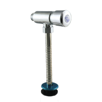 Kindergarten childrens color urinal hand press delay valve flush valve light and dark sensor sewer adhesive hook accessories
