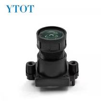 Yu pupil YT-10068 surveillance camera ultra-black lens M12 F1 0 3 million 4mm 6mm