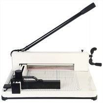 Heavy art thick layer knife accounting specification photo album office A2 cutting file A4 business card cutter file large a4