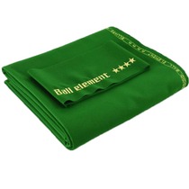 Double-sided velvet 6811 Tani Billiards Table Billiards Table Cloth Competition Special Tinner Replacement Thickened Table Mud