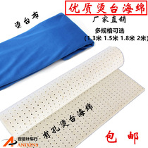 Thickened hot plate sponge hot clothes plate hot plate hot plate sponge pad high quality industrial suction sponge