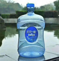 Everyday community small activities to promote water vending machine supporting PC7 food grade pure mineral bucket 7 5L small waist