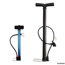 Electric bicycle manual high pressure pump household tricycle manual steam cylinder motorcycle inflatable