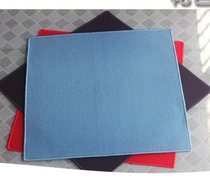 Mat simple landlord card pad soundproof flat mahjong desktop tablecloth square home neat table mat playing cards