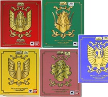Japanese direct BANDAI Holy clothing mythology early bronze Holy clothing LIMTED GOLD Japanese version