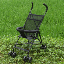 Weibel baby stroller Ultra-lightweight sliding baby artifact Large stroller Ultra-lightweight folding 1 3 4 6 years old