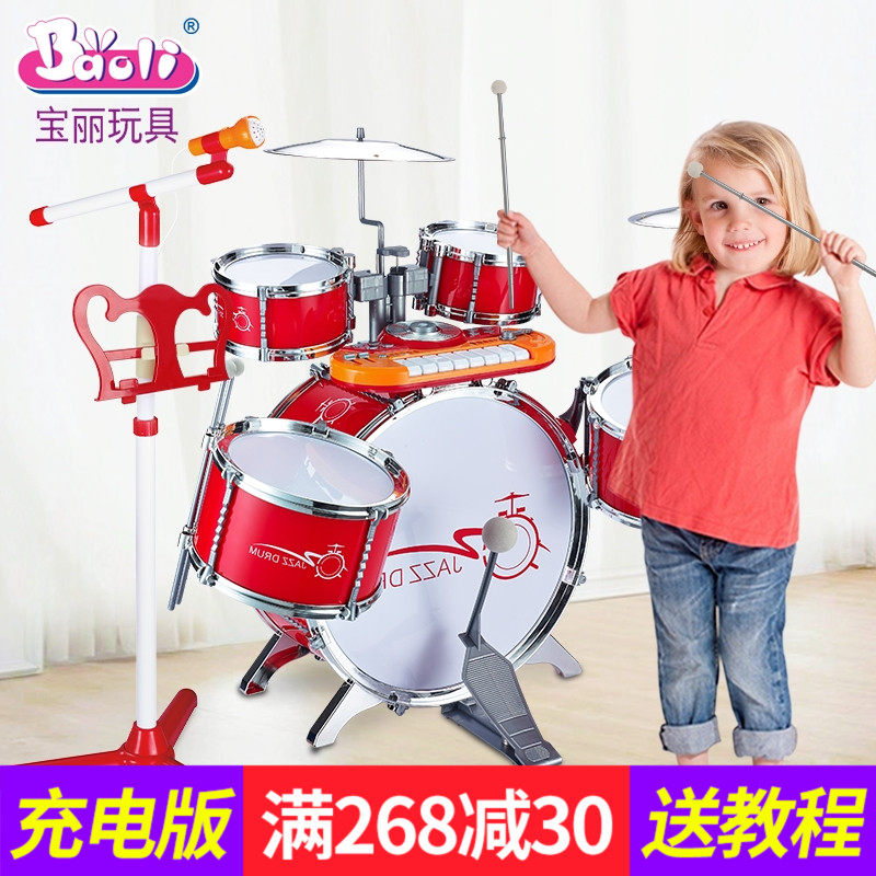 toy drum for 1 year old