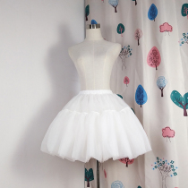 lolita skirt brace boneless lolita soft yarn daily brace tuft skirt weaving dream garden violence brace Carmen jk yarn brace