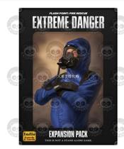 Flash Point Fire Rescue: Extreme Danger Expansion