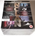 Spot BD Genuine Blu-ray Nolan Nolan Movie Collection 7 21 Disc Set 4K UHD Mandarin Chinese Character UK