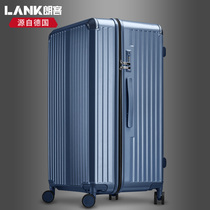 German ranger suitcase male large capacity huge 32 inch woman sturdy and durable thickened 28 travel pull bar case 30 inch