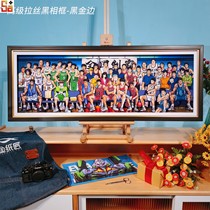  (Full pre-order)Sagaozhi youth slam dunk master end article dominates the countrys three-dimensional painting
