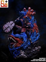 (Scheduled) Sa Jia Model Plays the Strongest Battle-Weiyi Jiuwei Uchiha Madara Model