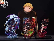  (Burst pre-order)Sa plus model to play wisteria flower ghost blade and bean model