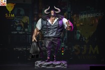 (Scheduled) Saga model play SJM suit thug Kedo model