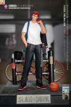 (Scheduled) Saga play CHAOLIU slam dunk second play Sakuragi double-body Limited model