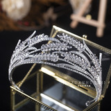 Golden Diamond Bride 2020 Expo new net celebrity wedding crown and makeup photography sample accessories 18 years old adult gift