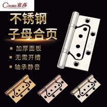 Broken Bridge Aluminum Doors And Windows Hinge Flat Open Aluminum Alloy Doors And Windows Hinge Accessories Doors And Windows Hinge Hop Leaf Windows Loose Leaf