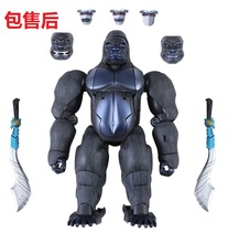 Transfiguration toy beast King Kong MP master BW Super Warrior MP32 chimpanzee captain KO version
