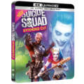 Zavvi Exclusive 4K Tin Box-Suicide Squad (English.UK) October 12