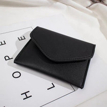 GD right Zhilong Tongan peaceninusone wallet with small leather clip document card bag zero wallet spot