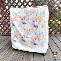 Shrouded custom plus velvet shrouded honey bag Cage Cat Cage Squirrel Cage Rabbit Cage Bird Cage Winter Shrouding