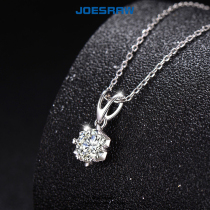 Moisan diamond neck chain female 2021 new birthday gift to give girlfriend ritual sense niche light luxury design sense