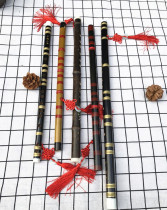 Flute dance flute Xiao performance childrens photo studio costume photography bamboo flute ancient wind cos long flute props Hanfu