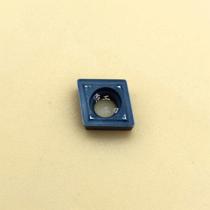 Japan Toshiba CNC blade cermet inner hole diamond turning blade CCMT060204-24 NS530