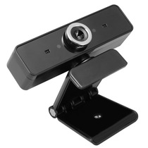 Cross-border explosive computer HD network class USB camera live broadcast built-in sound-absorbing noise reduction microphone 360 degrees rotation