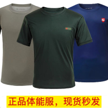 Top T-shirt long sleeve short sleeve half sleeve shirt sports men loose round neck