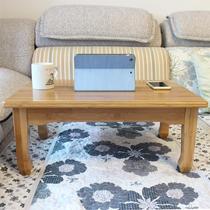 Nanzhu Kang table Kang several solid wood bed learning computer table dining table floating window table small coffee table tatami table short table