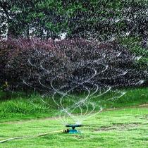  Garden gardening automatic rotating sprinkler 360 degree roof irrigation cooling lawn garden watering sprinkler