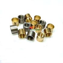 Pool club copper head copper hoop copper mouth snooker copper first corner BC black eight billiard club copper ring nozzle copper sleeve big head copper ring