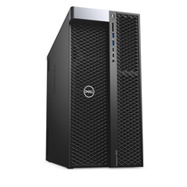 DELL Precision T7920 Graphics Workstation Deep Learning Simulation Simulation Finite Element Analysis 1 * Gold Medal 5217 64G 丨 512G solid state