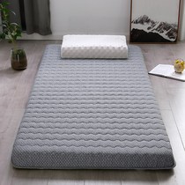 Thick warm lazy mattress foldable lunch break mat tatami mat dormitory floor artifact household sleeping mat