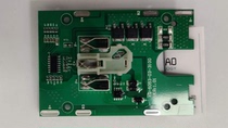 Adapting Dai Yi brushless lithium battery electric wrench battery circuit board Protection Board 48V 88v driver board