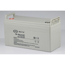 Hongbei 12V120AH battery FM BB12120T maintenance-free 12V120AH emergency lighting street lamp battery