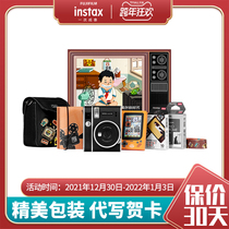 Fujilis politre camera instax mini40 polo camera gift box retro Mini 90 evo